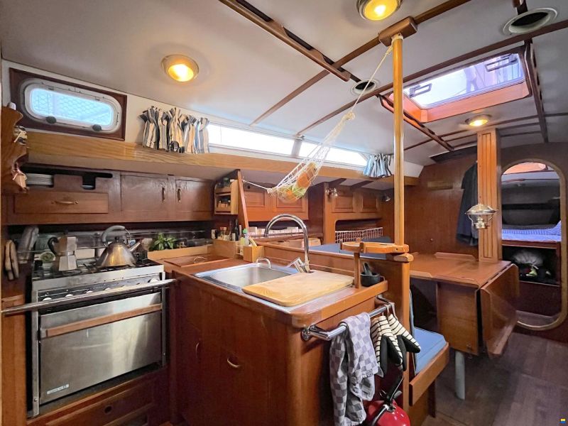 Van de Stadt Caribbean 40
