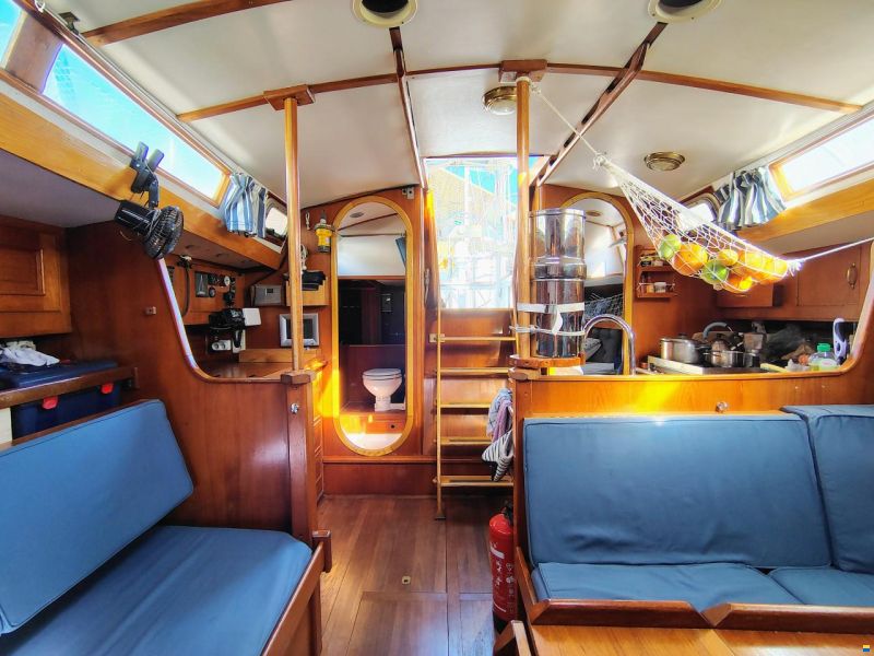 Van de Stadt Caribbean 40