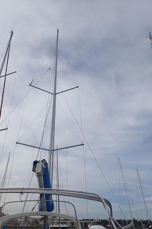 Beneteau Oceanis 46.1