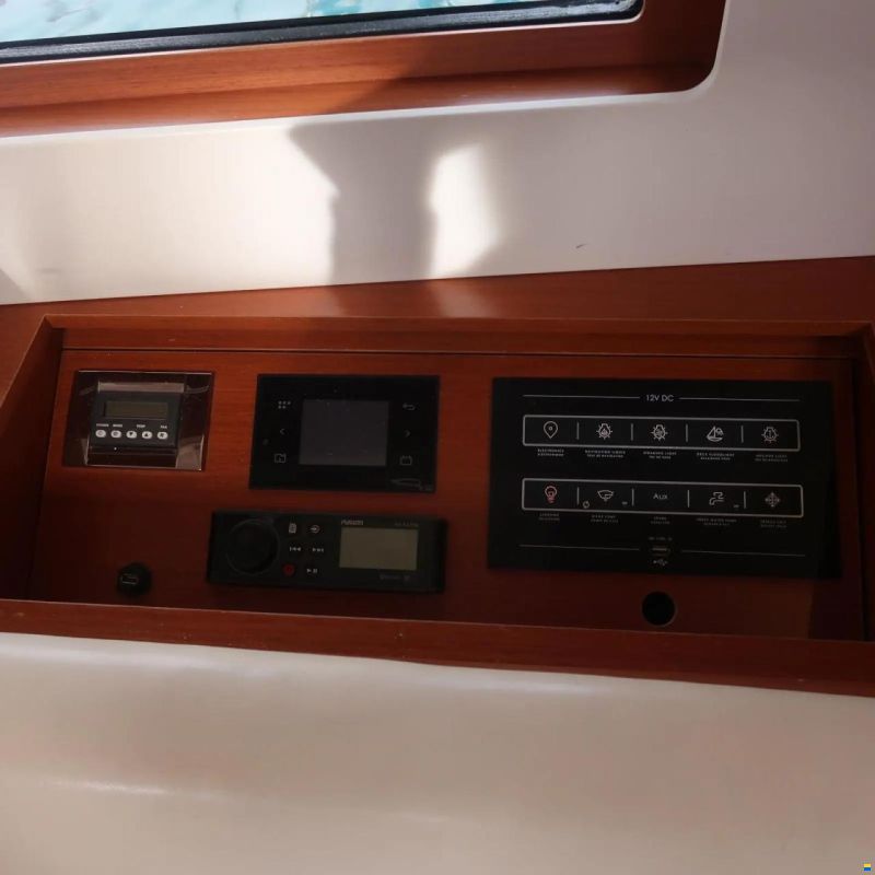 Beneteau Oceanis 46.1