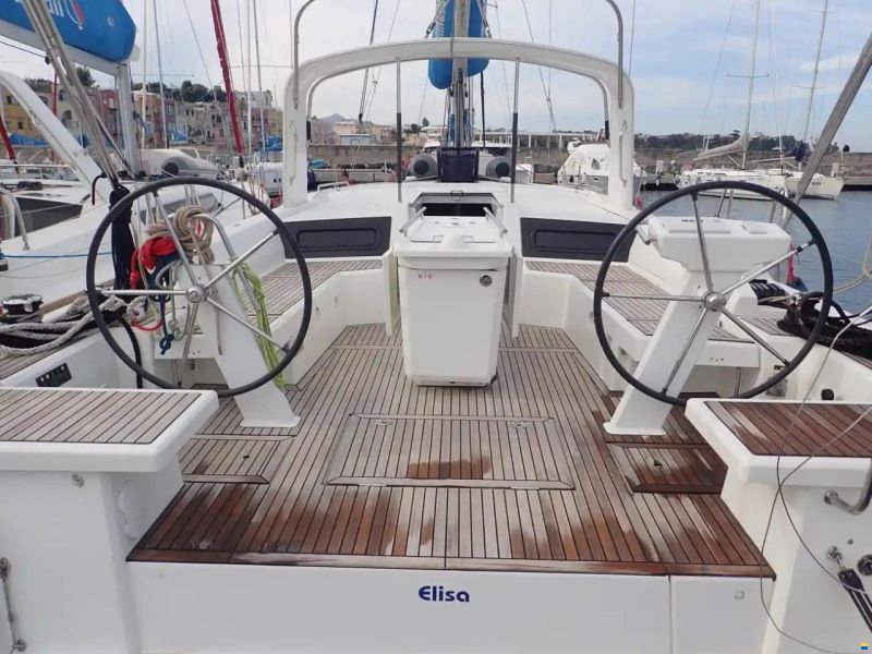 Beneteau Oceanis 46.1