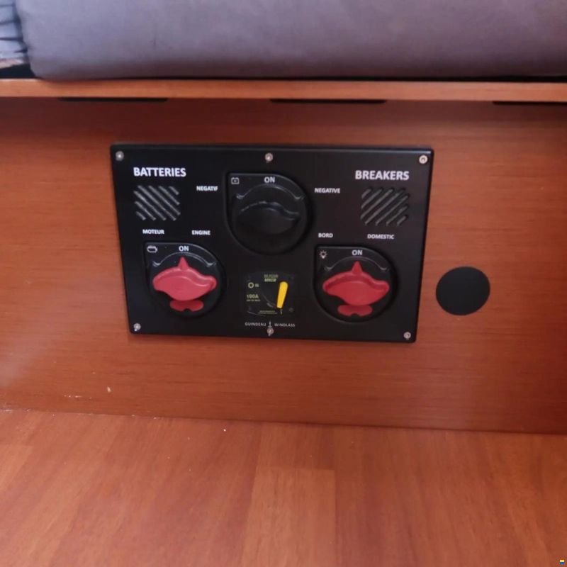 Beneteau Oceanis 46.1