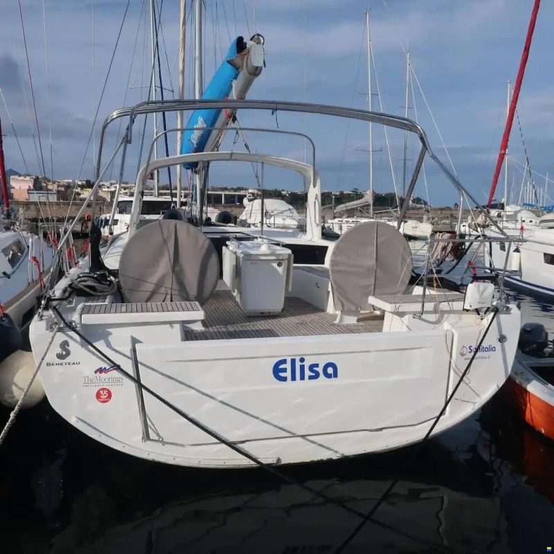Beneteau Oceanis 46.1