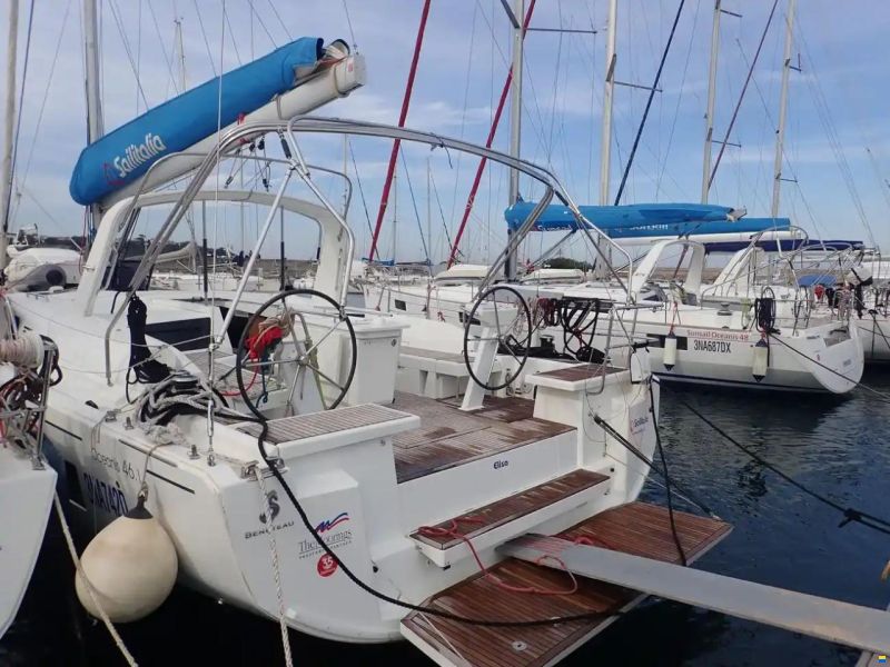 Beneteau Oceanis 46.1