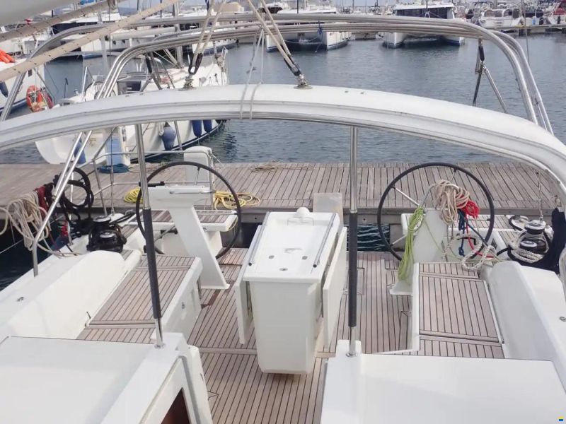 Beneteau Oceanis 46.1