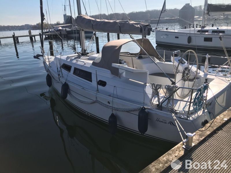 Hanse 325