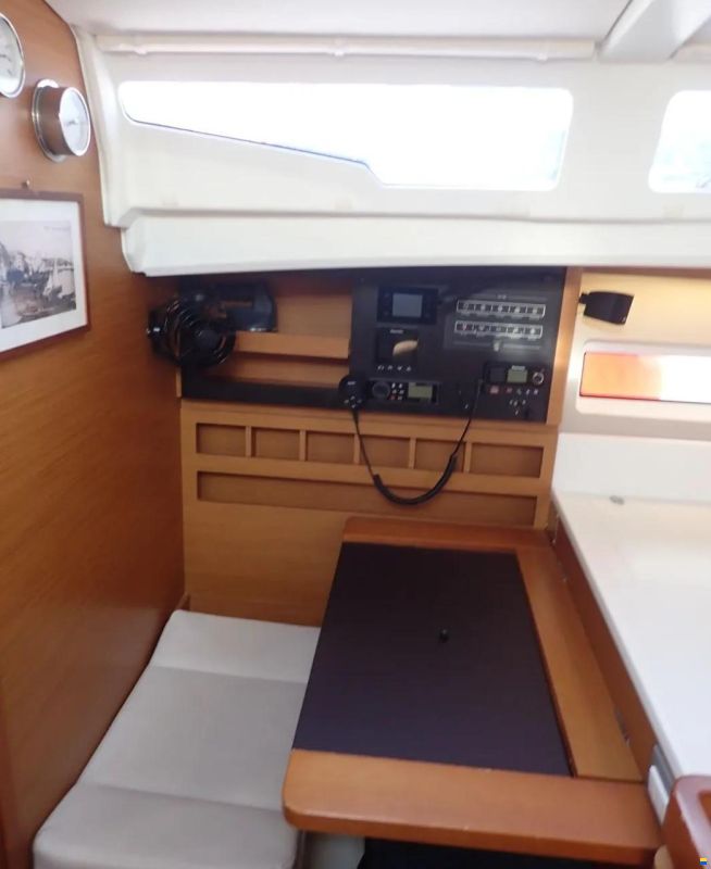 Jeanneau Sun Odyssey 440