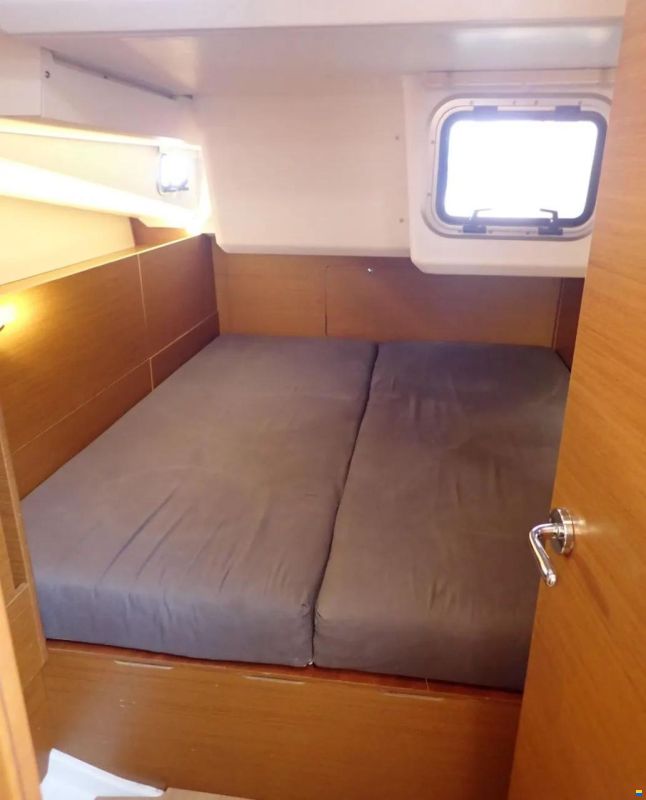 Jeanneau Sun Odyssey 440