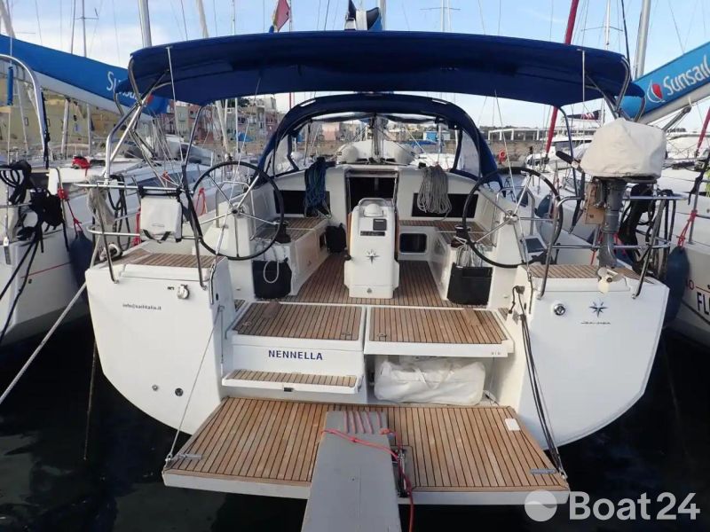 Jeanneau Sun Odyssey 440