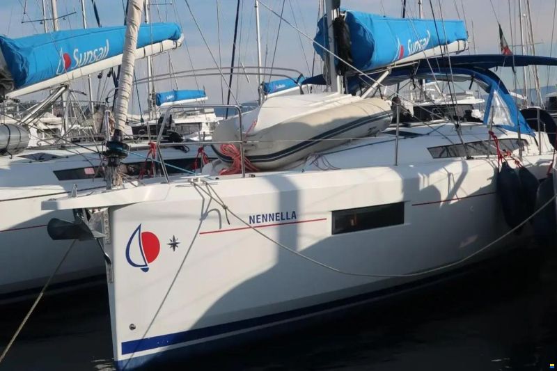 Jeanneau Sun Odyssey 440