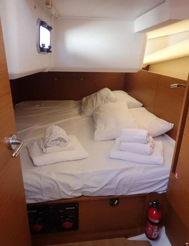 Jeanneau Sun Odyssey 440