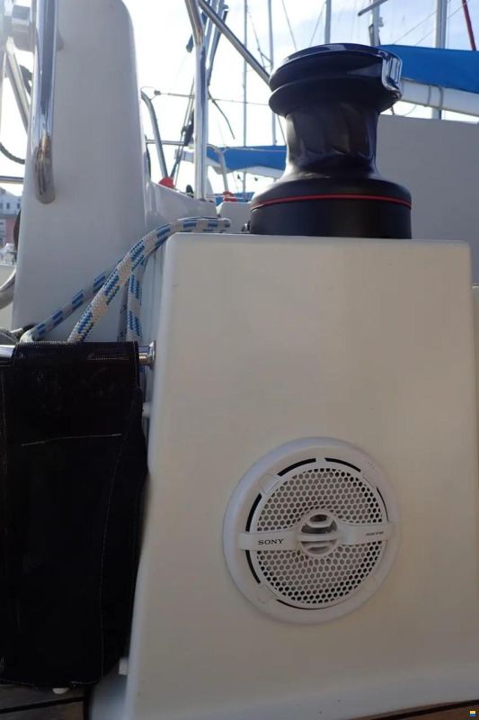 Jeanneau Sun Odyssey 440