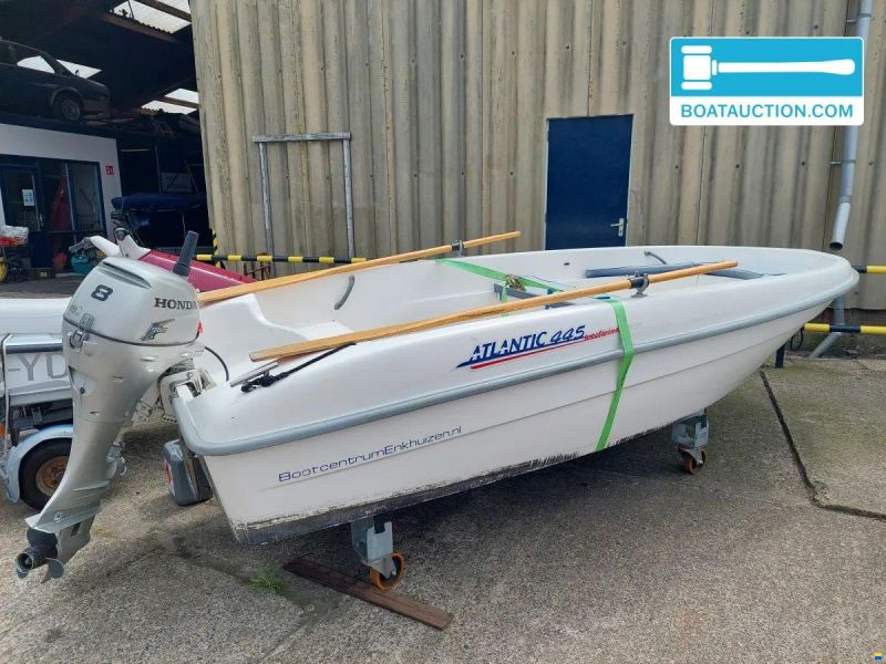 Atlantic 445 Westwind