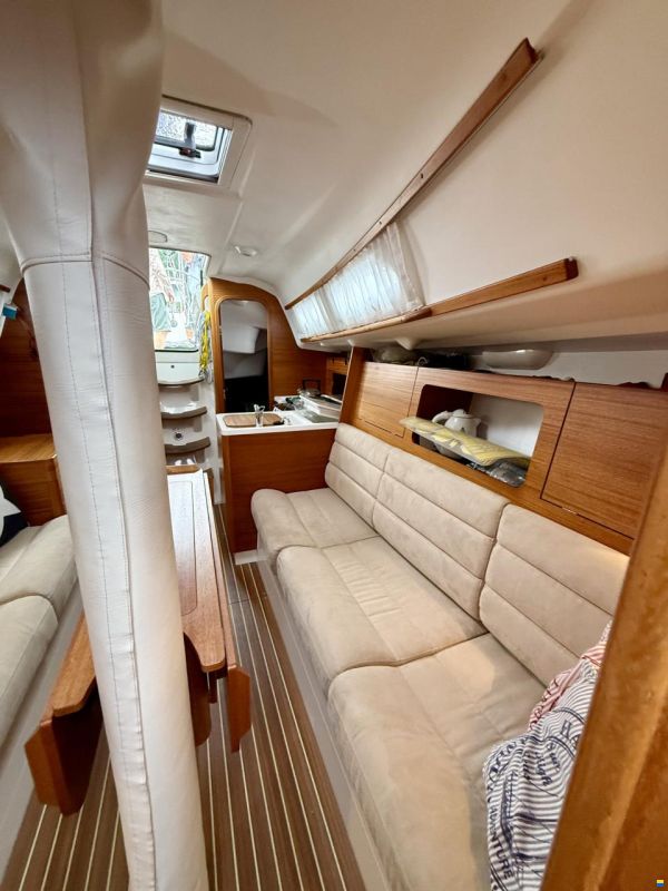X-Yachts X-34