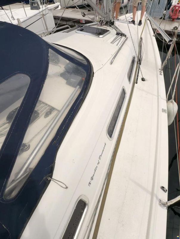 X-Yachts X-34