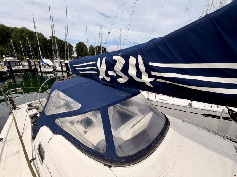X-Yachts X-34