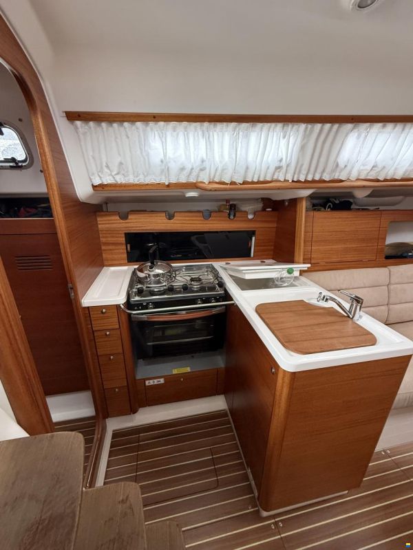 X-Yachts X-34