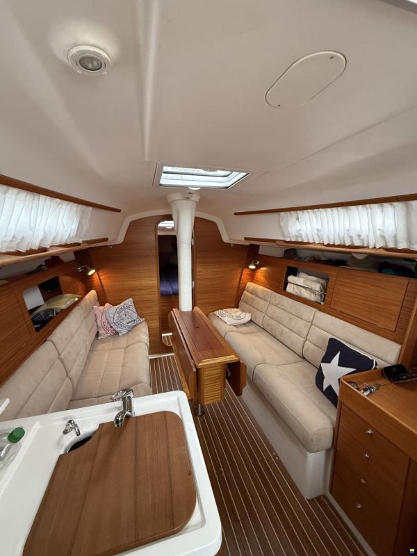 X-Yachts X-34