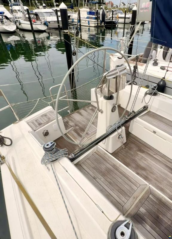 X-Yachts X-34