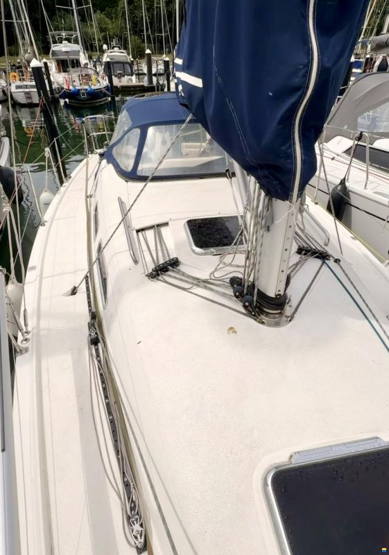 X-Yachts X-34