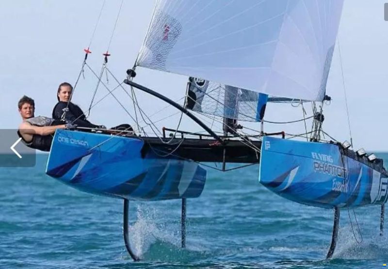 Flying Phantom Essentiel