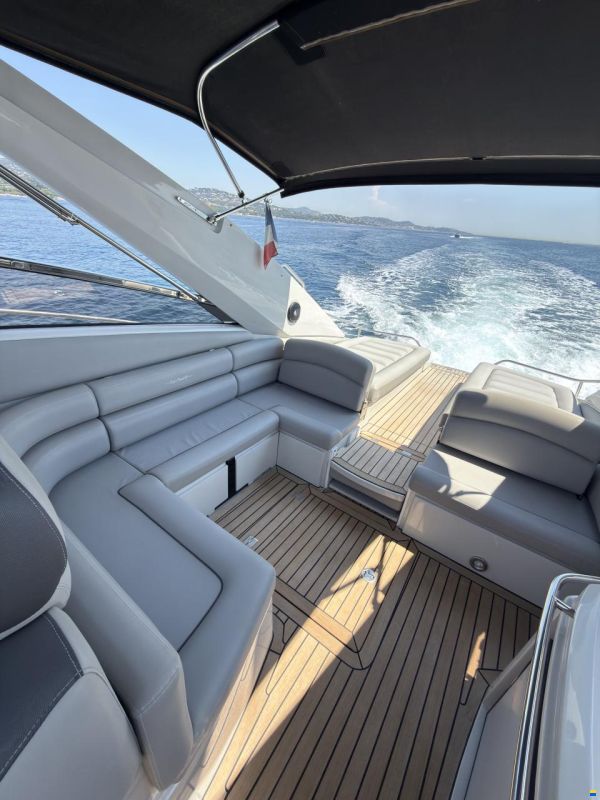 Sunseeker Superhawk 43