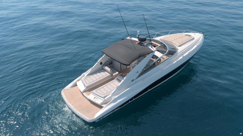 Sunseeker Superhawk 43