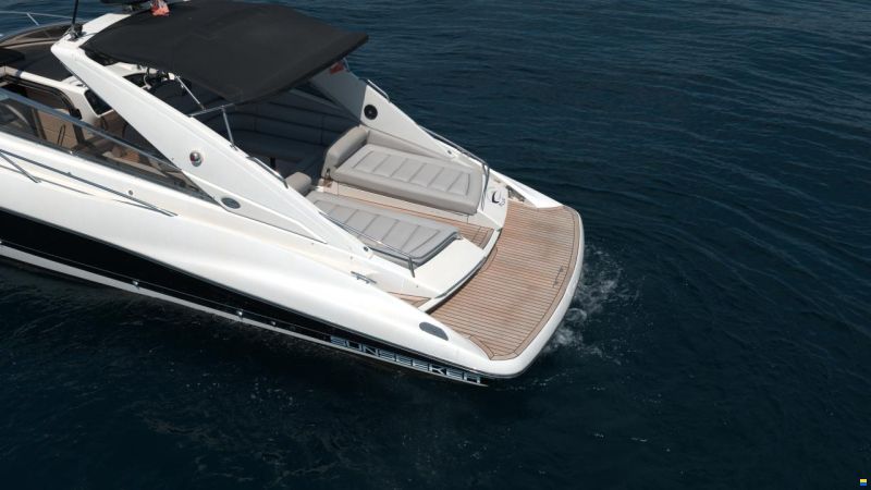 Sunseeker Superhawk 43
