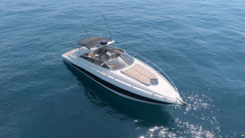 Sunseeker Superhawk 43