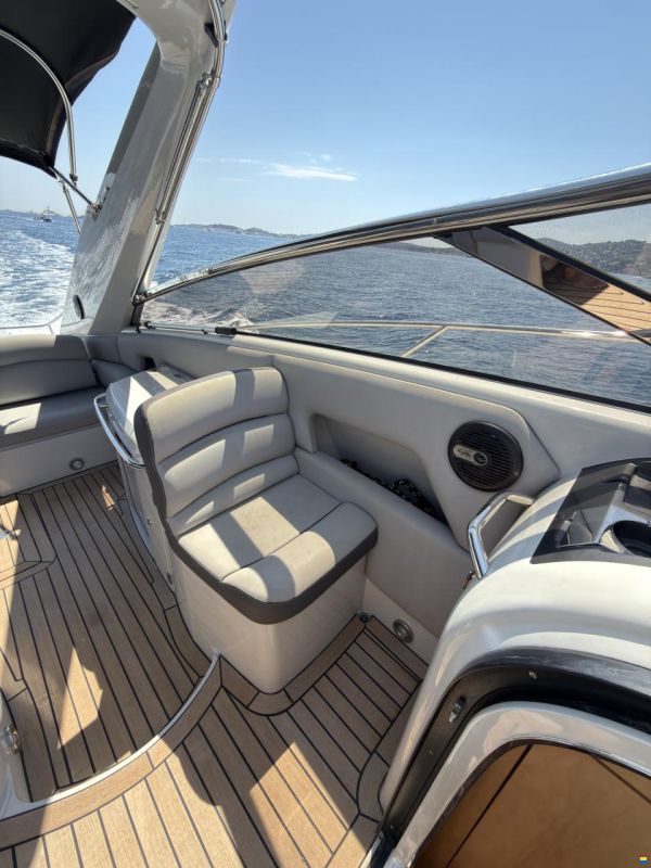 Sunseeker Superhawk 43