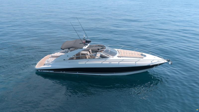 Sunseeker Superhawk 43