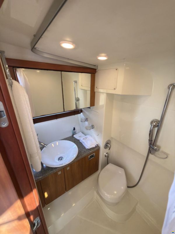 Sunseeker Superhawk 43