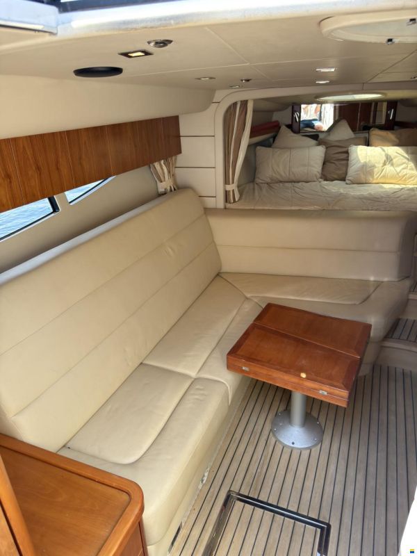 Sunseeker Superhawk 43