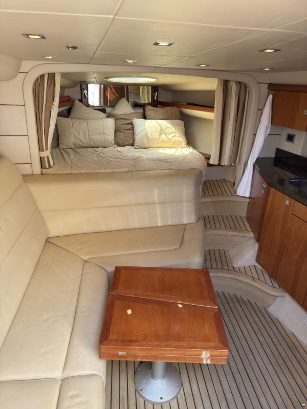 Sunseeker Superhawk 43
