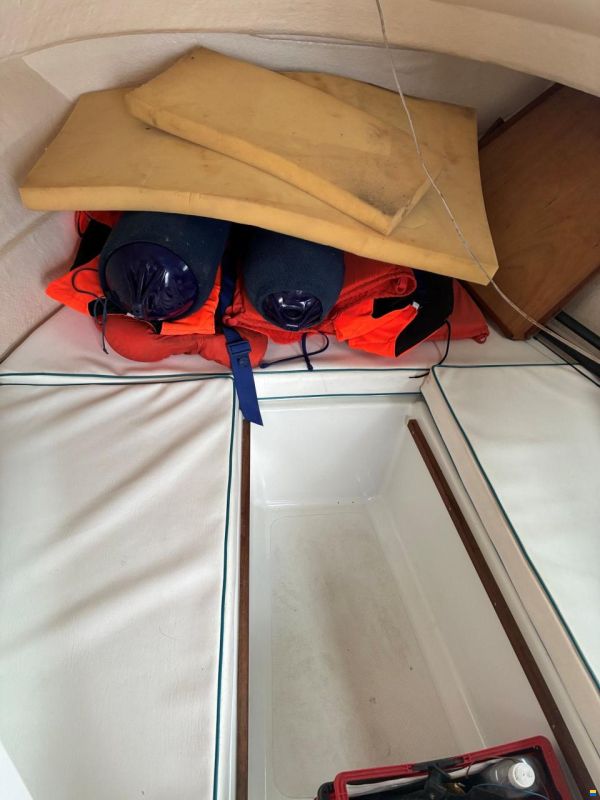 Örnvik Fisher 435 Cabin m/Mariner F40 hk EFI 4-