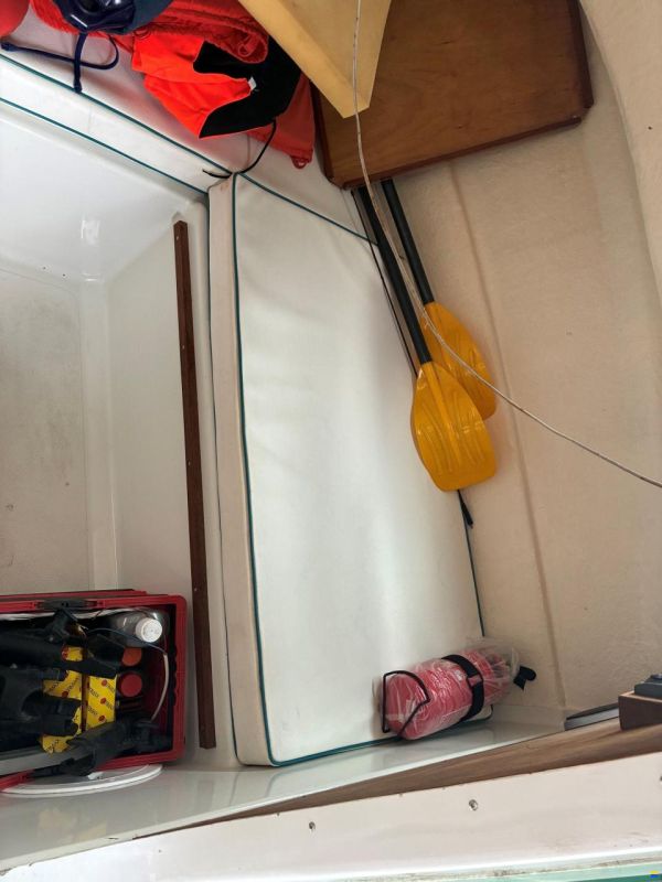 Örnvik Fisher 435 Cabin m/Mariner F40 hk EFI 4-