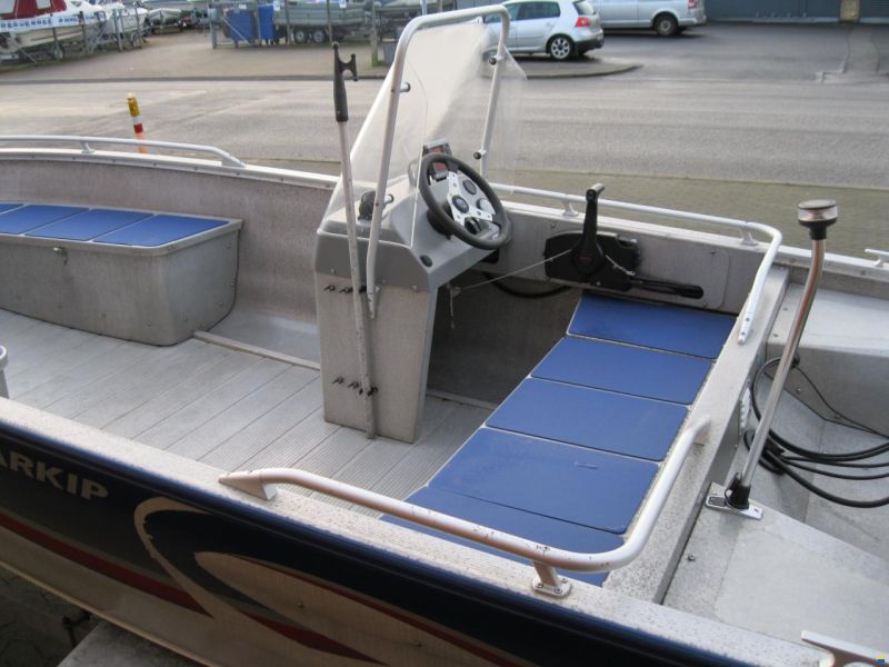 Linder Arkip 460 m/Mariner F60 hk EFI 4-takt
