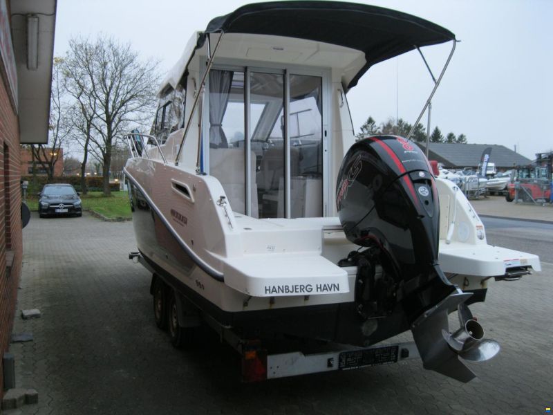 Quicksilver Activ 675 Weekender m/Mercury F150 hk XL