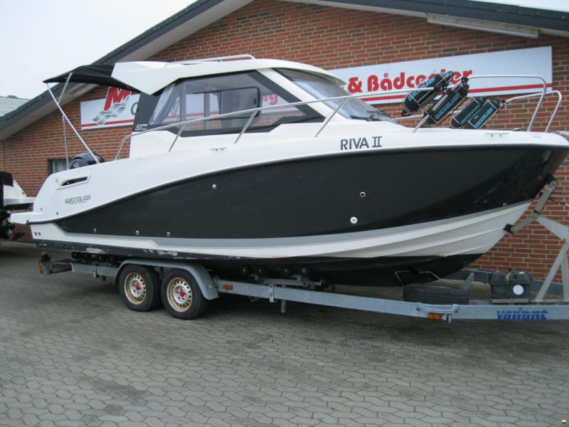 Quicksilver Activ 675 Weekender m/Mercury F150 hk XL