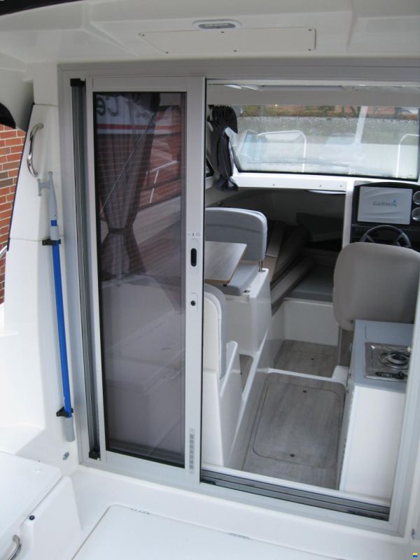 Quicksilver Activ 675 Weekender m/Mercury F150 hk XL