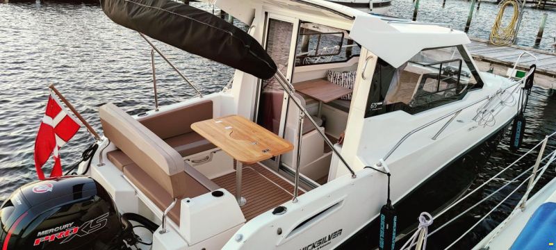 Quicksilver 675 Weekender m/Mercury F150 hk Pro XS X