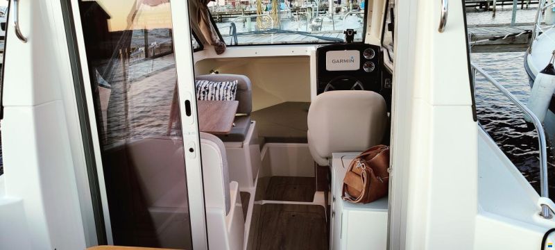 Quicksilver 675 Weekender m/Mercury F150 hk Pro XS X