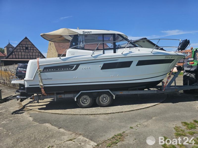 Jeanneau Merry Fisher 855