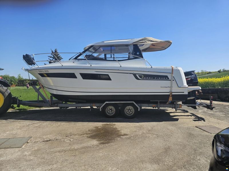Jeanneau Merry Fisher 855