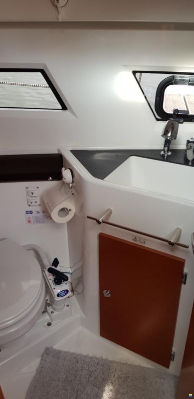 Jeanneau Merry Fisher 855