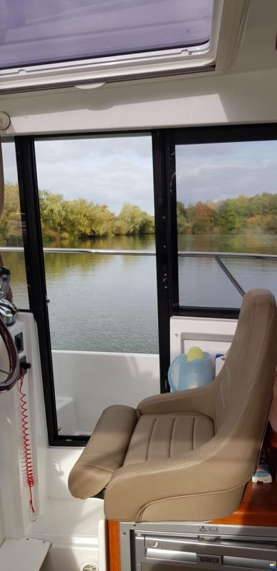 Jeanneau Merry Fisher 855