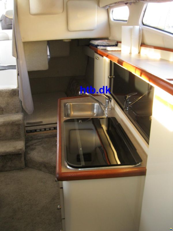 Bayliner 2855 m/Mercruiser 7,4L 330 hk
