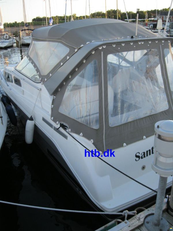 Bayliner 2855 m/Mercruiser 7,4L 330 hk