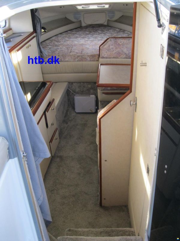 Bayliner 2855 m/Mercruiser 7,4L 330 hk