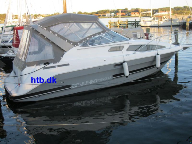 Bayliner 2855 m/Mercruiser 7,4L 330 hk